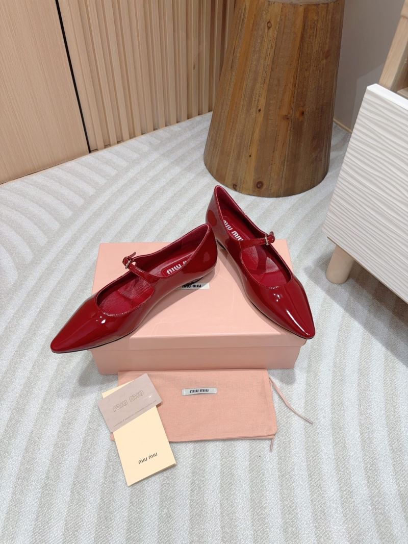 Miu Miu Shoes